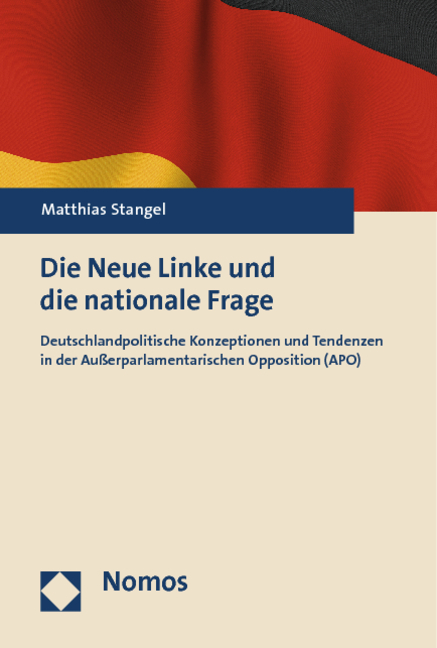 Die Neue Linke und die nationale Frage - Matthias Stangel