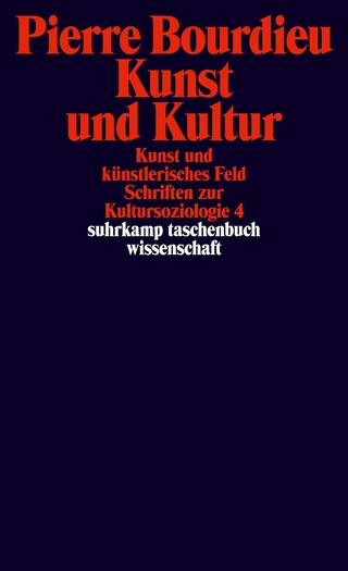Kunst und Kultur - Pierre Bourdieu; Stephan Egger; Franz Schultheis