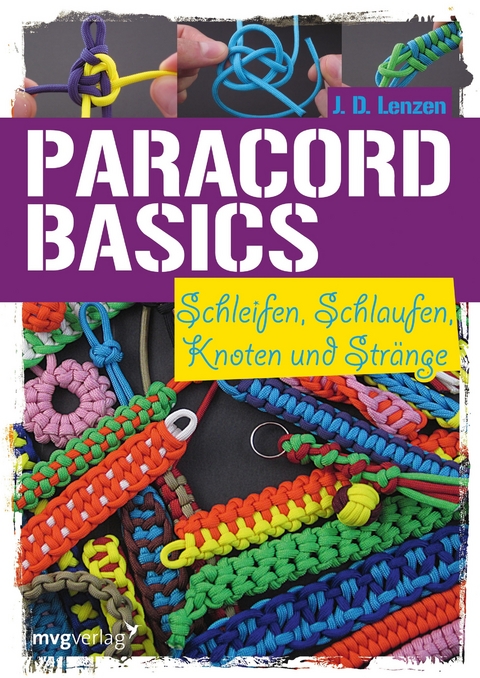 Paracord-Basics - J. D. Lenzen