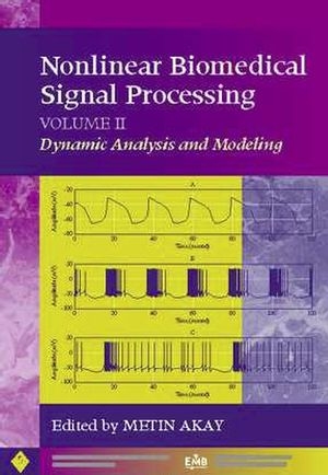 Nonlinear Biomedical Signal Processing, Volume 2 - 
