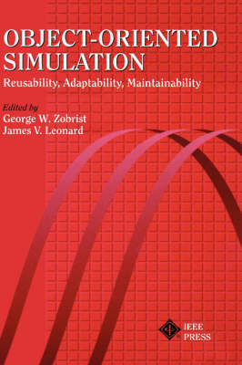 Object-Oriented Simulation - George W. Zobrist; James V. Leonard