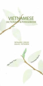 Vietnamese-English/English-Vietnamese Dictionary & Phrasebook - Bac Tran; Courtney Norris