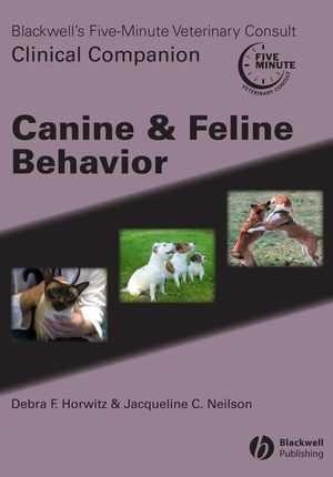 Canine and Feline Behavior - 