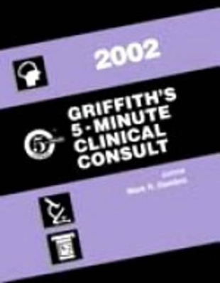 Griffth's 5-Minute Clinical Consult and CD-Rom Package - 