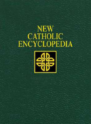 New Catholic Encyclopedia - Janet Halfmann