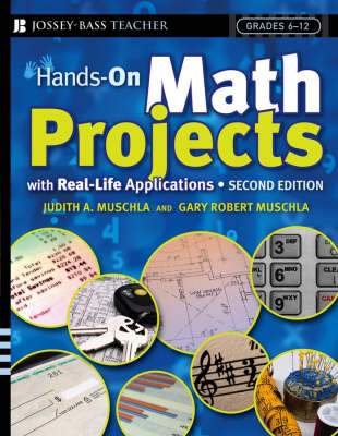 Hands?On Math Projects with Real?Life Applications  2e - GR Muschla
