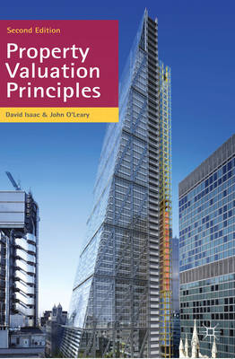 Property Valuation Principles - David Isaac; John O'Leary