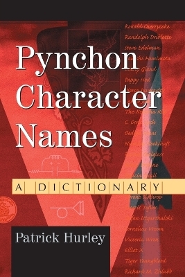 Pynchon Character Names - Patrick Hurley