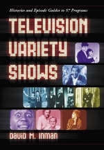 Television Variety Shows - David M. Inman