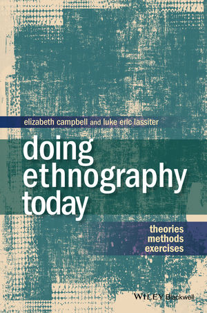 Doing Ethnography Today - EB Campbell