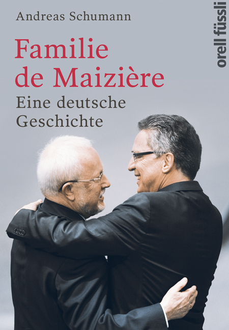 Familie de Maizière - Andreas Schumann