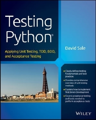 Testing Python - David Sale