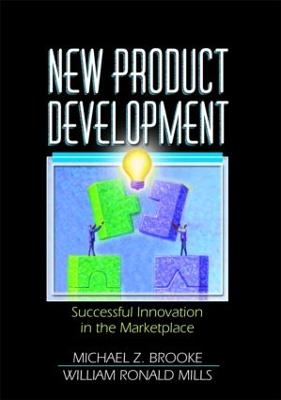 New Product Development - Erdener Kaynak; Nicholas Mills; Michael Z Brooke