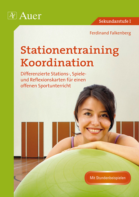 Stationentraining Koordination - Ferdinand Falkenberg