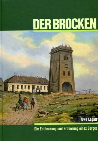 Der Brocken - Uwe Lagatz