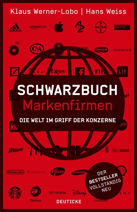 Schwarzbuch Markenfirmen - Klaus Werner-Lobo, Hans Weiss
