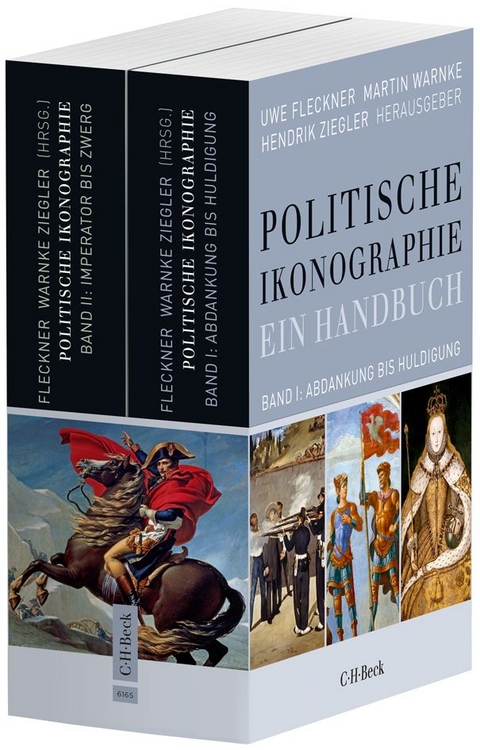 Politische Ikonographie. Ein Handbuch - 