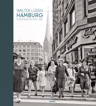 Hamburg. Fotografien 1947?1965 - Walter Lüden; Jan Zimmermann