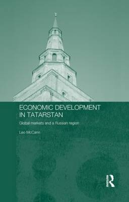 Economic Development in Tatarstan - Leo McCann