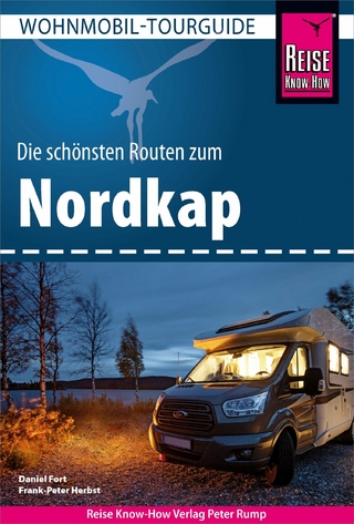 Reise Know-How Wohnmobil-Tourguide Nordkap - Frank-Peter Herbst; Daniel Fort