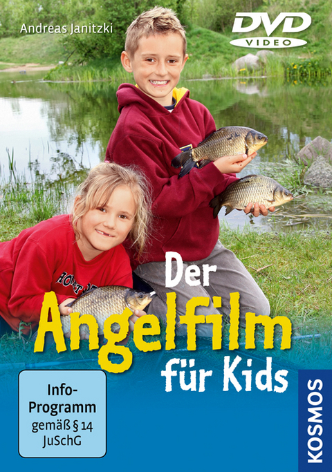Der Angelfilm für Kids - Andreas Janitzki