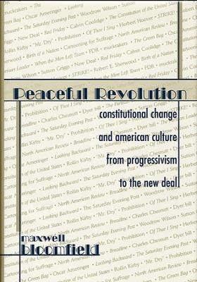 Peaceful Revolution - Maxwell Bloomfield
