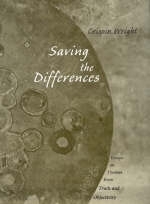 Saving the Differences - Crispin Wright