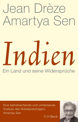 Indien - Jean Drèze; Amartya Sen