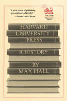 Harvard University Press - Max Hall