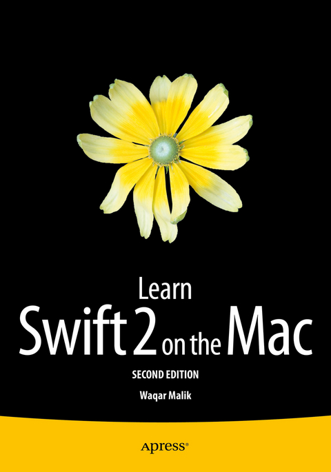 Learn Swift 2 on the Mac -  Waqar Malik