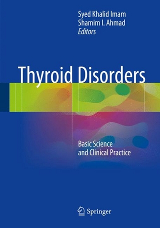 Thyroid Disorders - Syed Khalid Imam; SHAMIM AHMAD