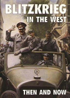 Blitzkrieg in the West - Jean-Paul Pallud