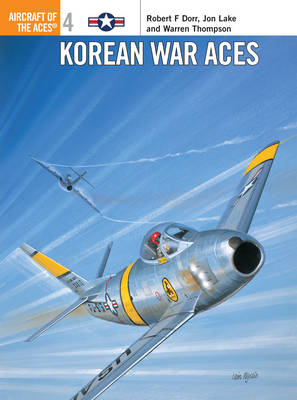 Korean War Aces - Dorr Robert F Dorr