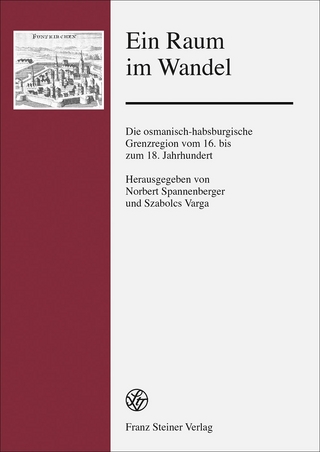 Ein Raum im Wandel - Norbert Spannenberger; Szabolcs Varga