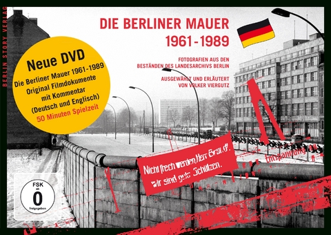 Die Berliner Mauer 1961-1989 - 
