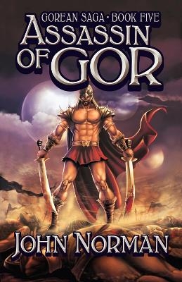 Assassin of Gor - John Norman