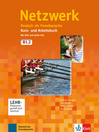 Netzwerk B1.2 - Stefanie Dengler; Tanja Mayr-Sieber; Paul Rusch; Helen Schmitz