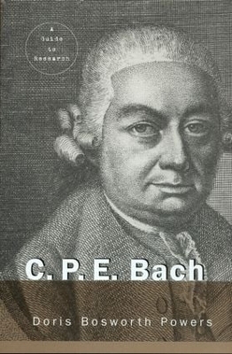 C.P.E. Bach - Doris Powers