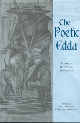 The Poetic Edda - Paul Acker; Carolyne Larrington