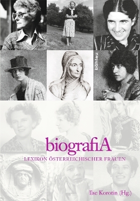 biografiA - Ilse Korotin