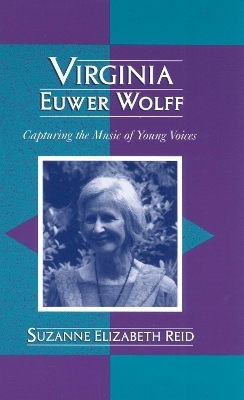Virginia Euwer Wolff - Suzanne Elizabeth Reid