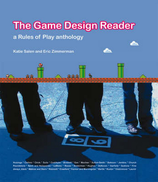 Game Design Reader - Katie Salen Tekinbas; Eric Zimmerman