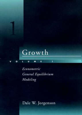 Growth - Dale W. Jorgenson