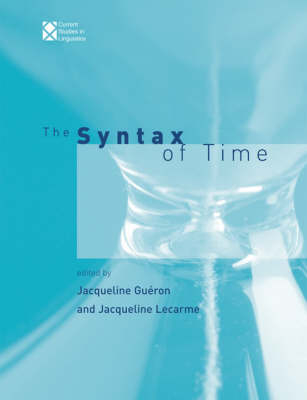 Syntax of Time - Jacqueline Gueron; Jacqueline Lecarme