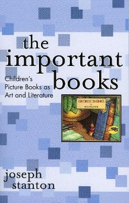 The Important Books - Joseph Stanton