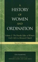 A History of Women and Ordination - Ida Raming; Gary Macy; Bernard Cooke