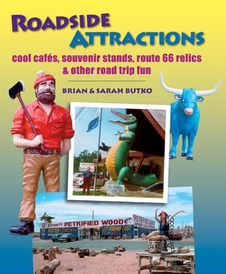 Roadside Attractions - Brian Butko; Sarah Butko