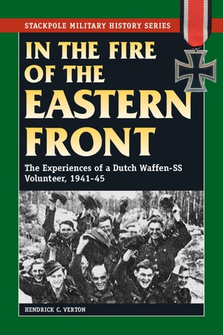 In the Fire of the Eastern Front - Hendrick C. Verton