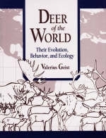 Deer of the World - Valerius Geist