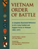 Vietnam Order of Battle - Shelby L. Stanton